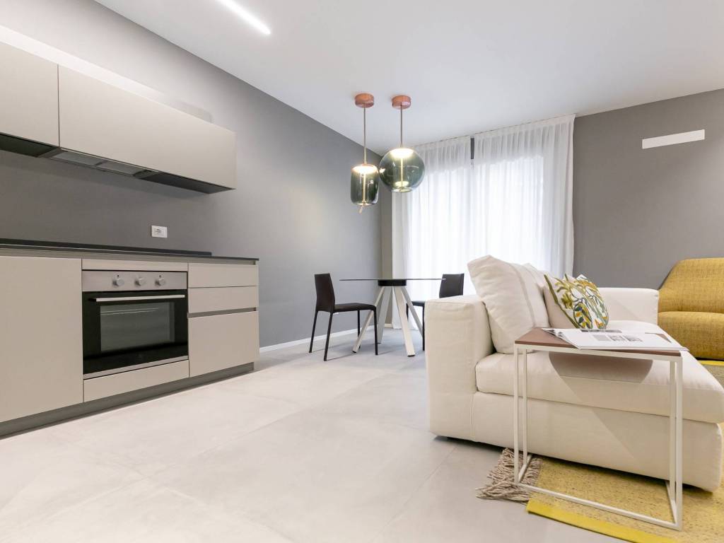 appartamento in vendita a Bologna in zona Savena