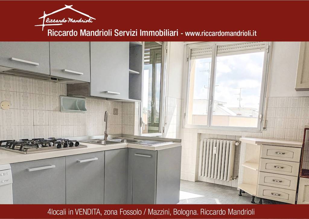 appartamento in vendita a Bologna