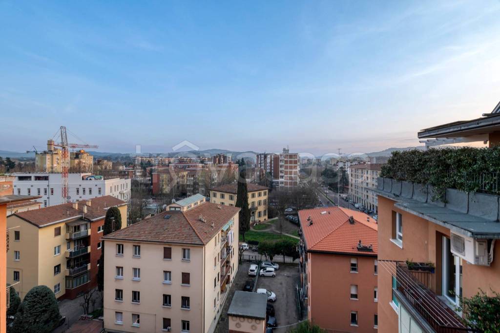 appartamento in vendita a Bologna in zona Savena