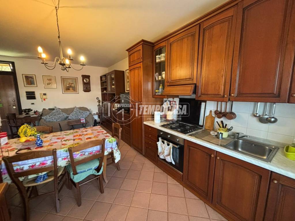appartamento in vendita a Bologna in zona Borgo Panigale