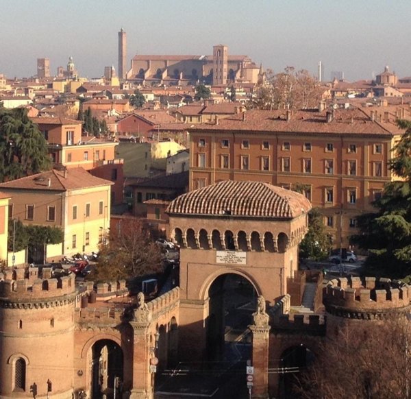 appartamento in vendita a Bologna in zona Colli