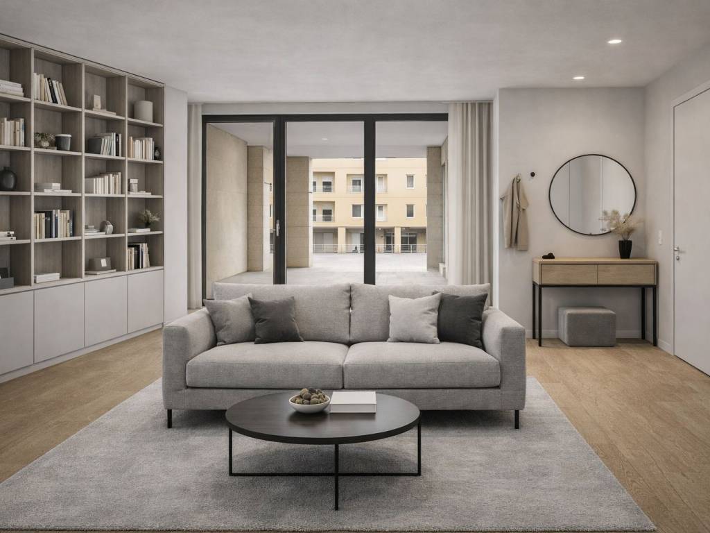 appartamento in vendita a Bologna in zona Borgo Panigale