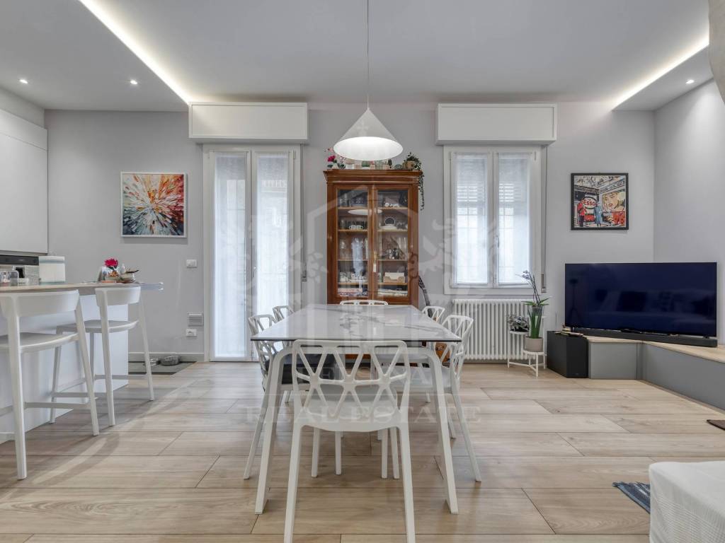 appartamento in vendita a Bologna in zona San Vitale