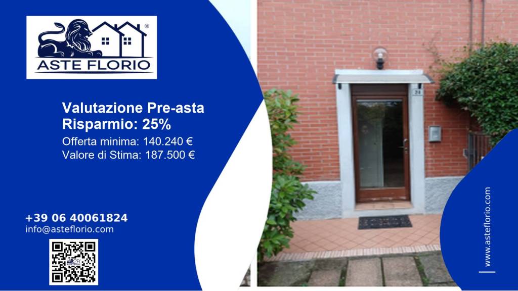 appartamento in vendita a Bologna in zona Aeroporto