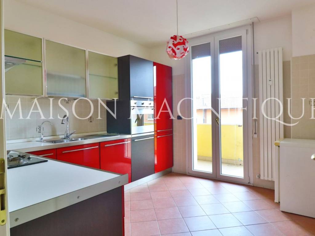 appartamento in vendita a Bologna in zona Savena