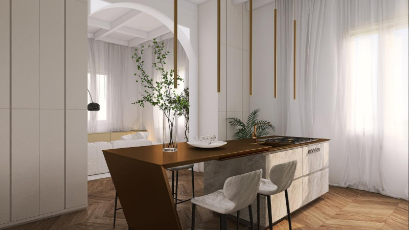 appartamento in vendita a Bologna in zona Centro Storico