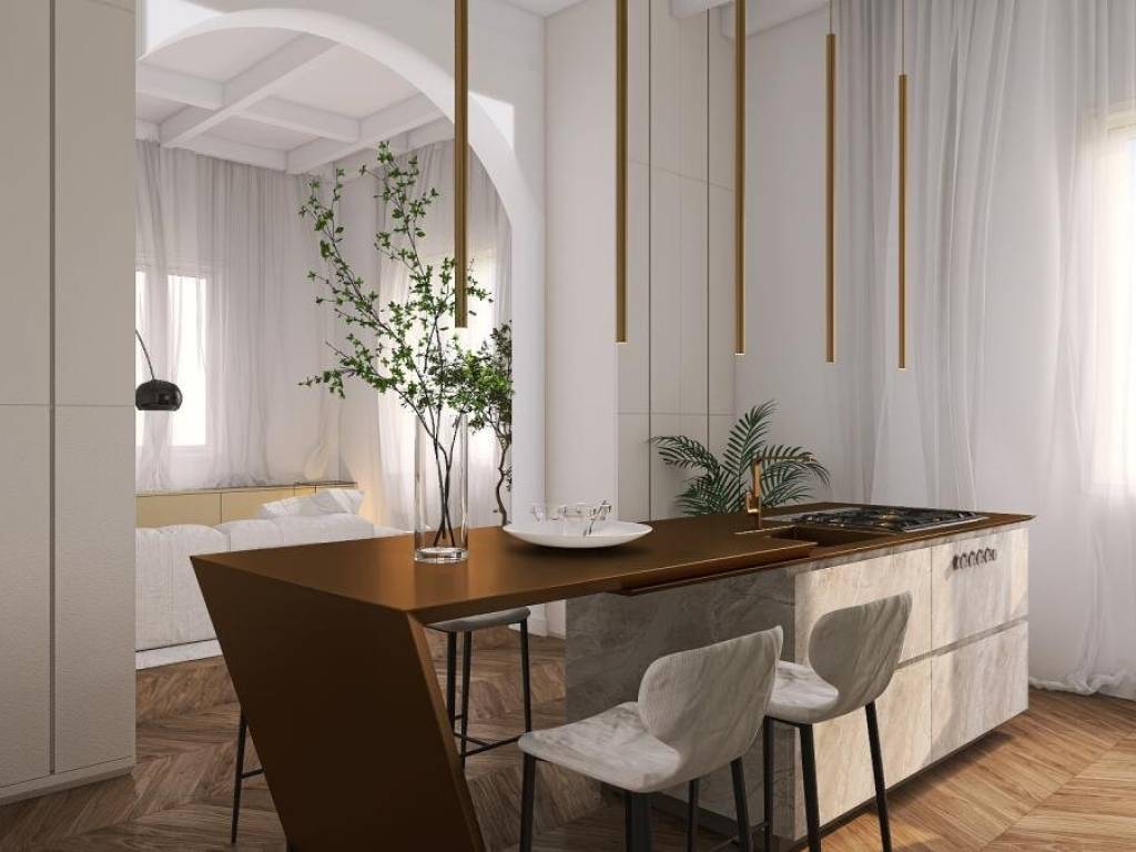 appartamento in vendita a Bologna in zona Colli