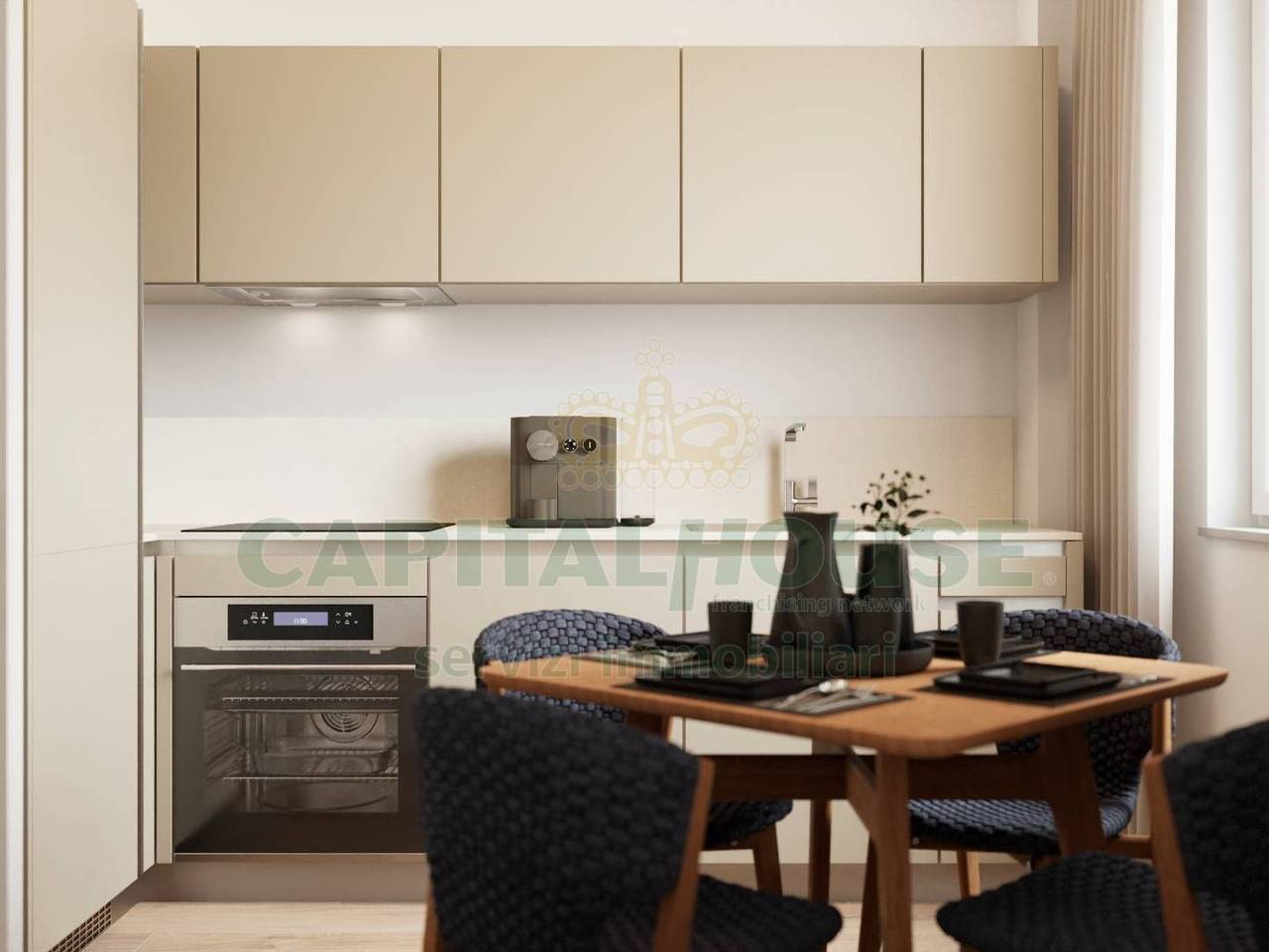 appartamento in vendita a Bologna in zona Corticella