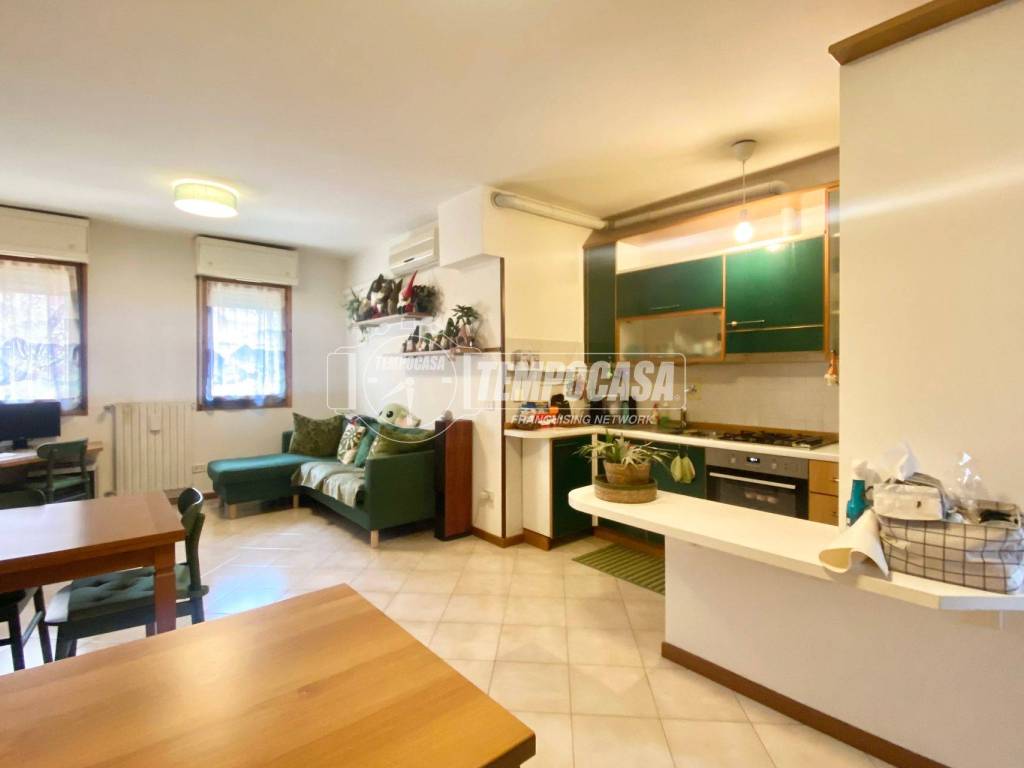appartamento in vendita a Bologna in zona Corticella