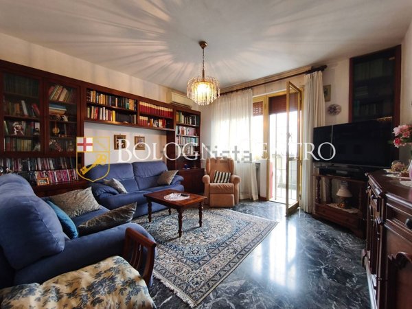 appartamento in vendita a Bologna in zona Savena