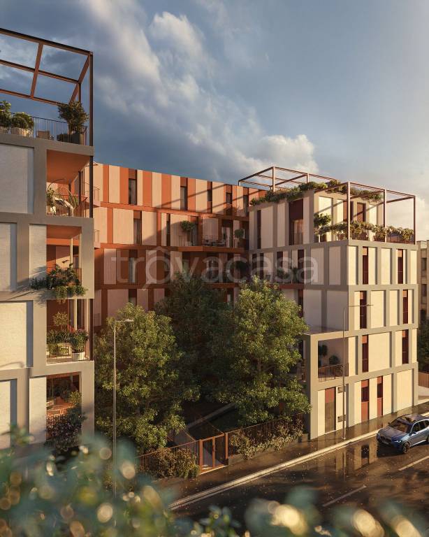 appartamento in vendita a Bologna in zona San Vitale
