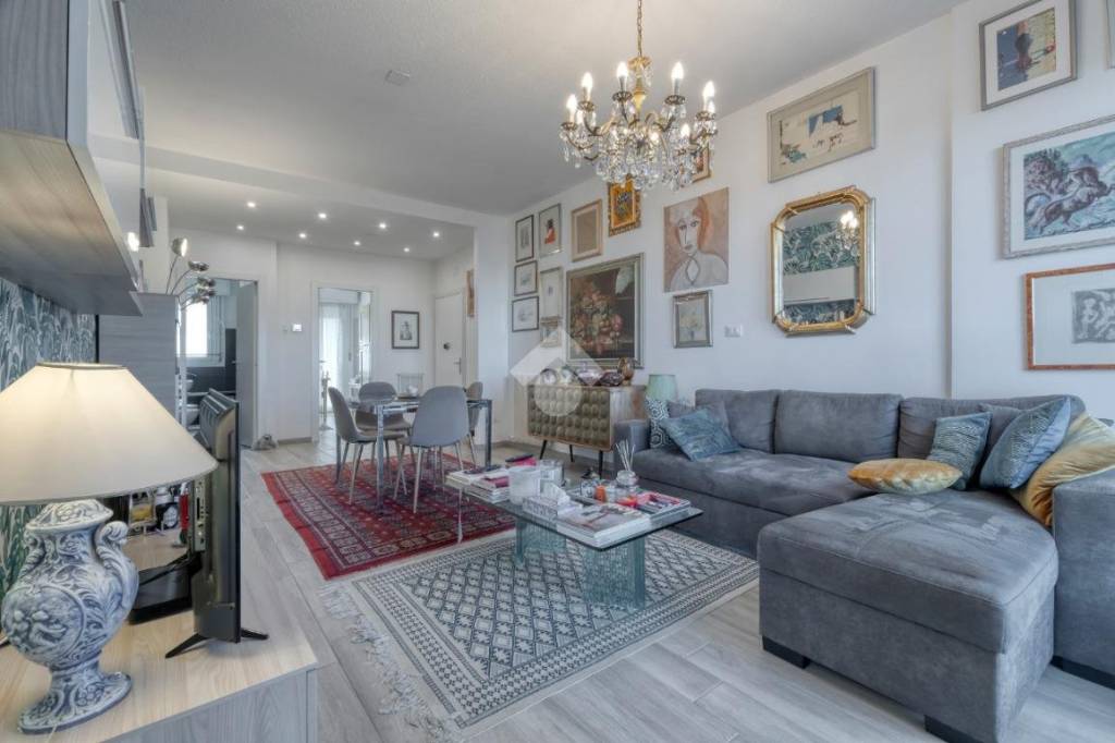 appartamento in vendita a Bologna in zona Savena