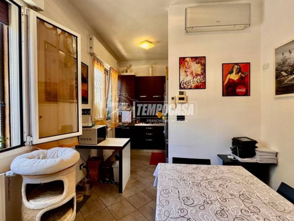 appartamento in vendita a Bologna in zona Corticella