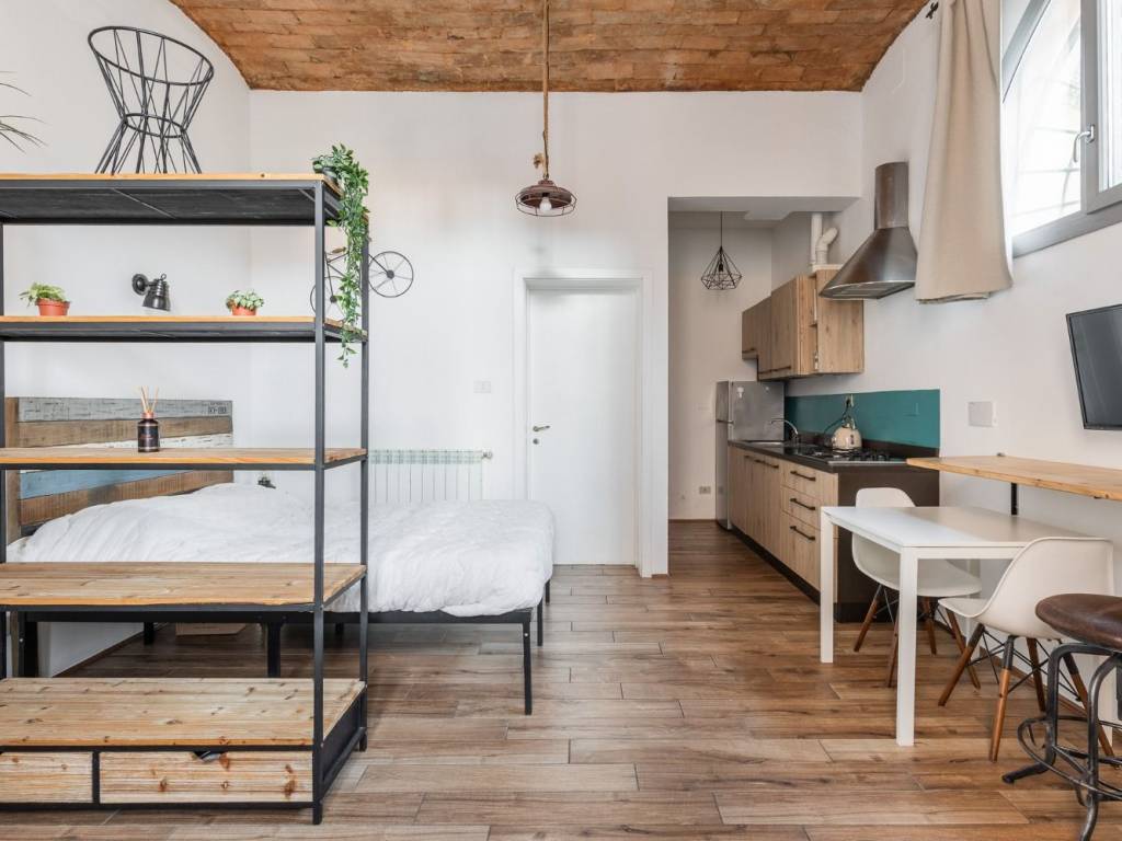 appartamento in vendita a Bologna in zona San Vitale