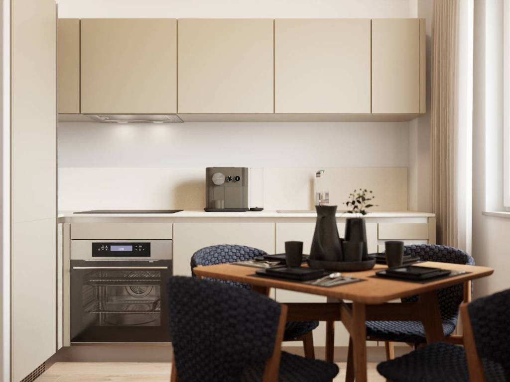 appartamento in vendita a Bologna in zona Corticella