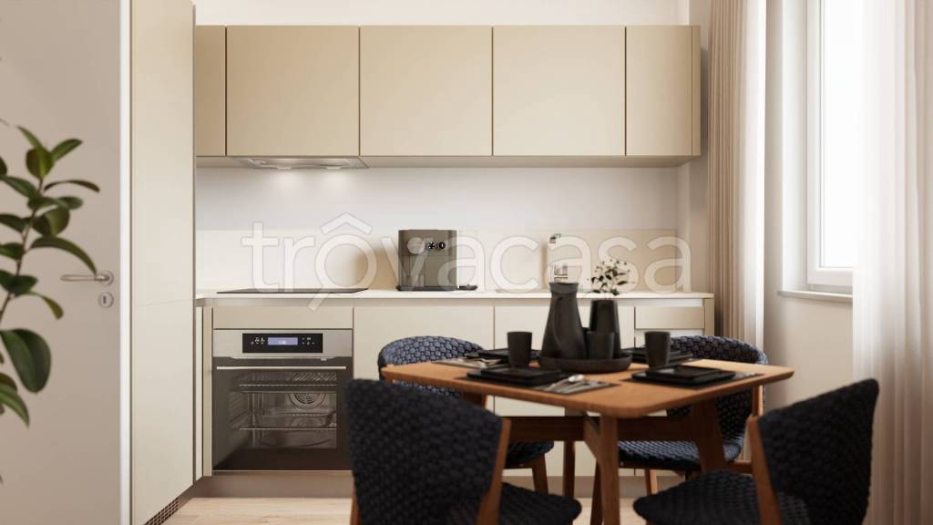 appartamento in vendita a Bologna in zona Quartiere Navile