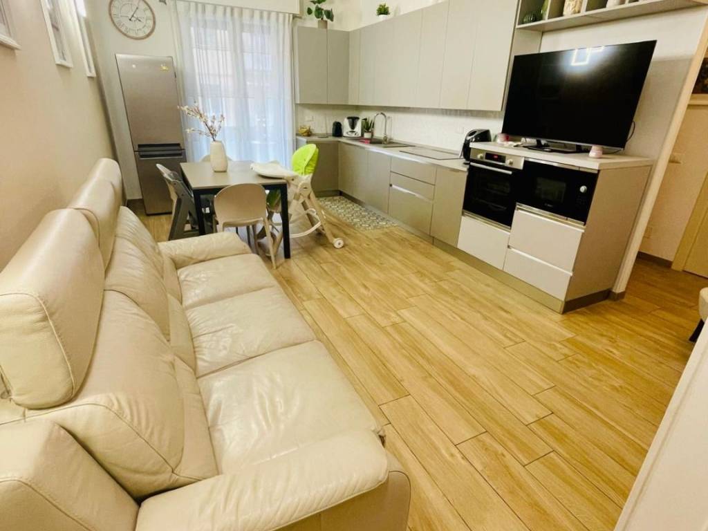 appartamento in vendita a Bologna in zona Saragozza