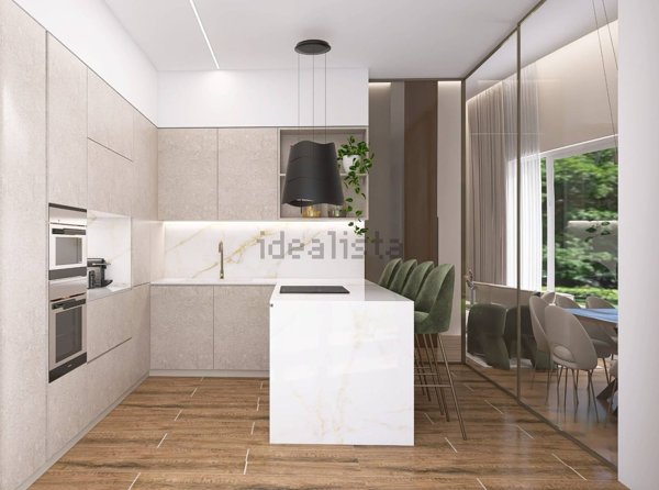 appartamento in vendita a Bologna in zona Murri