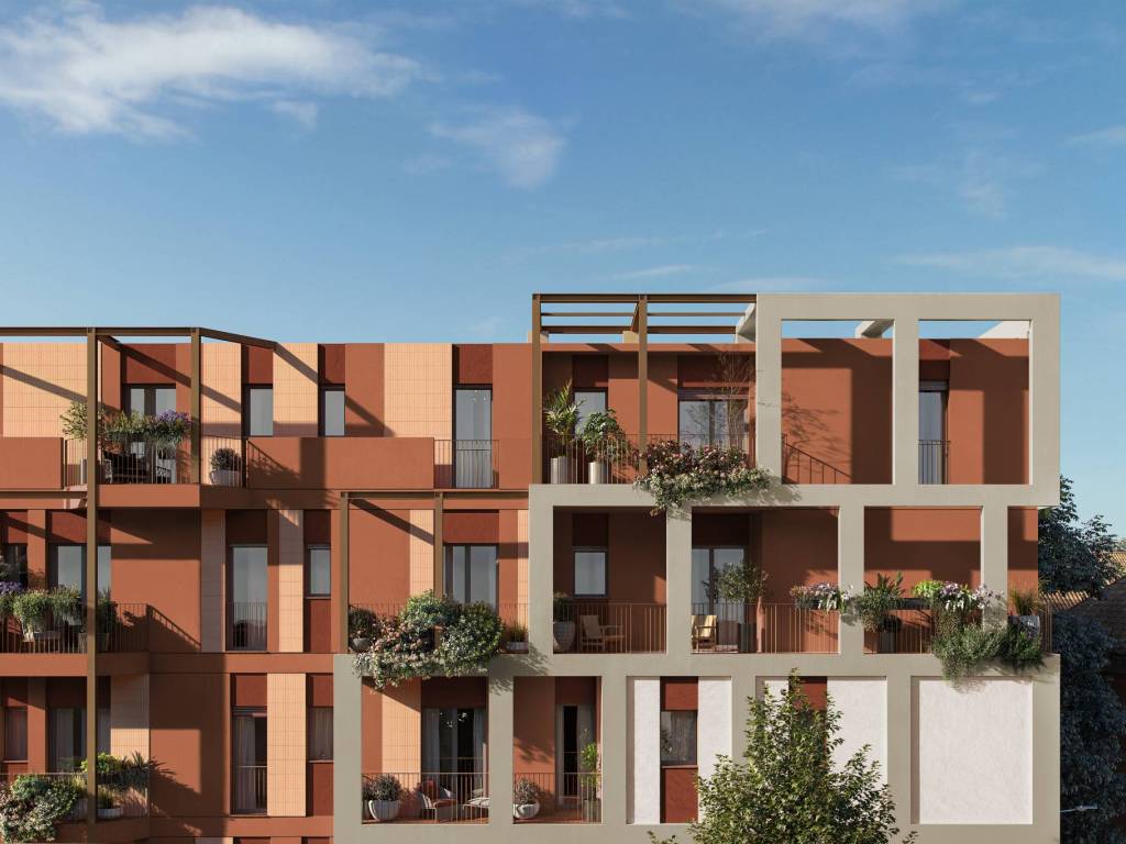 appartamento in vendita a Bologna in zona San Vitale
