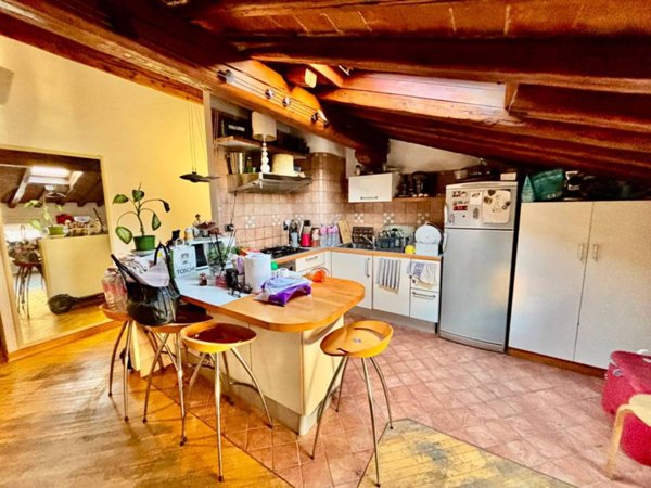 appartamento in vendita a Bologna in zona Saragozza