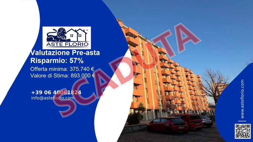 appartamento in vendita a Bologna