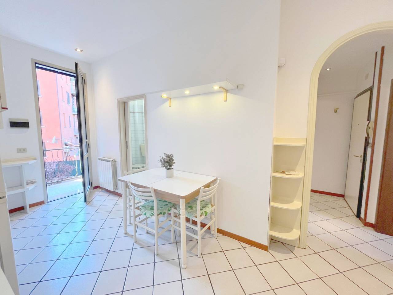 appartamento in vendita a Bologna in zona Murri