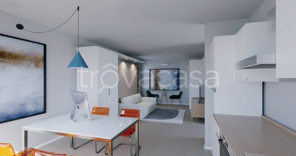 appartamento in vendita a Bologna in zona Bolognina