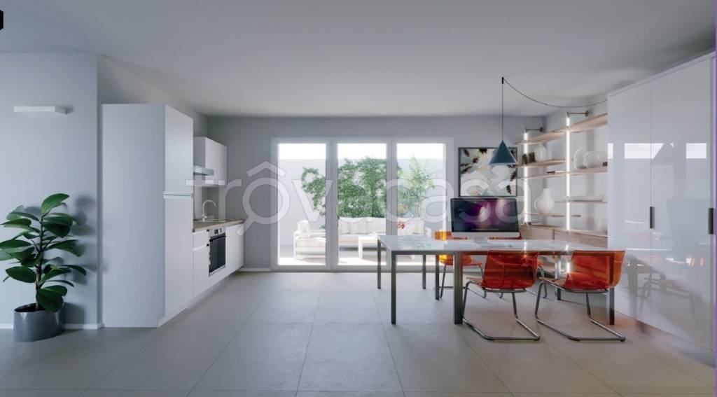 appartamento in vendita a Bologna in zona Bolognina