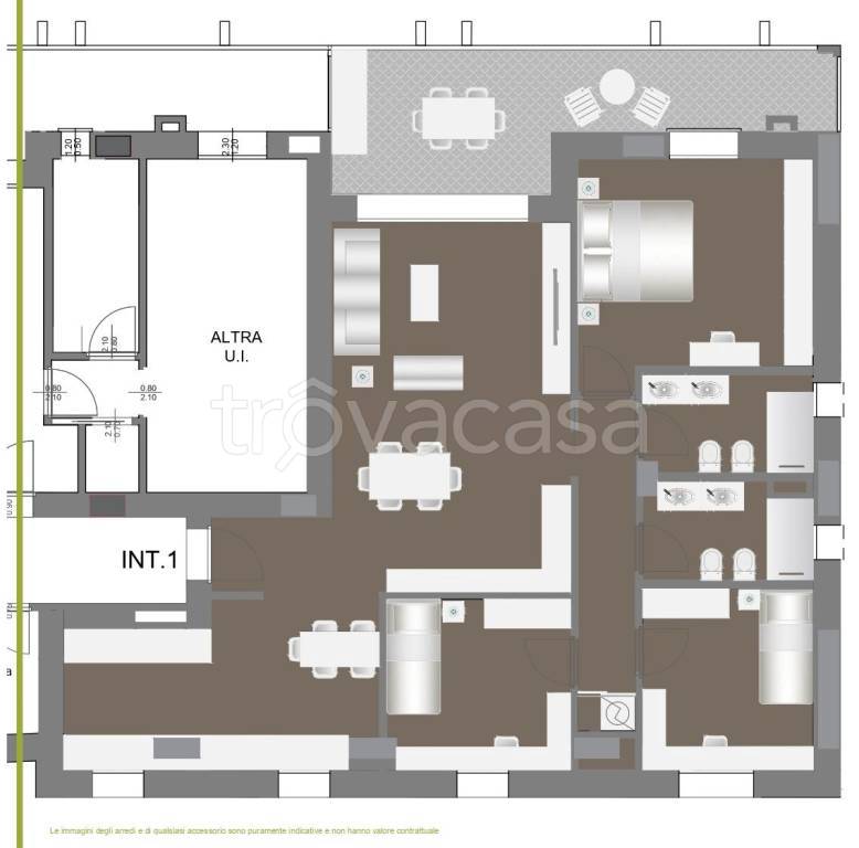 appartamento in vendita a Bologna in zona Bolognina