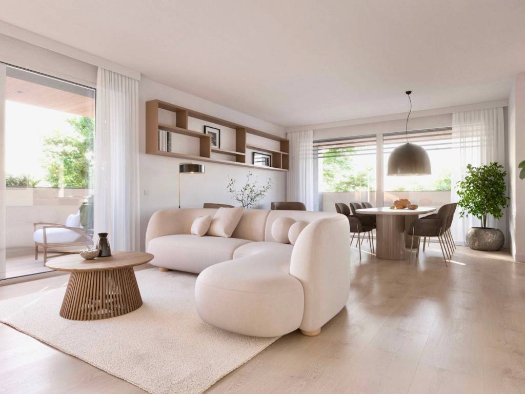 appartamento in vendita a Bologna in zona San Vitale