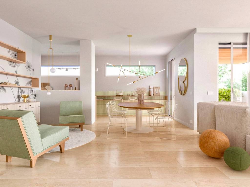 appartamento in vendita a Bologna in zona San Vitale