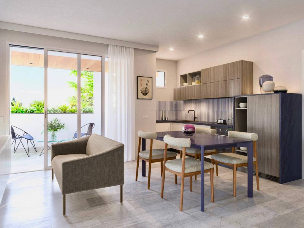 appartamento in vendita a Bologna in zona San Vitale