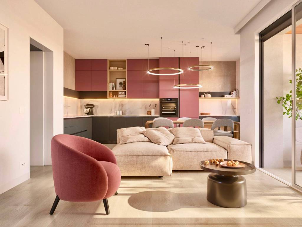 appartamento in vendita a Bologna in zona San Vitale