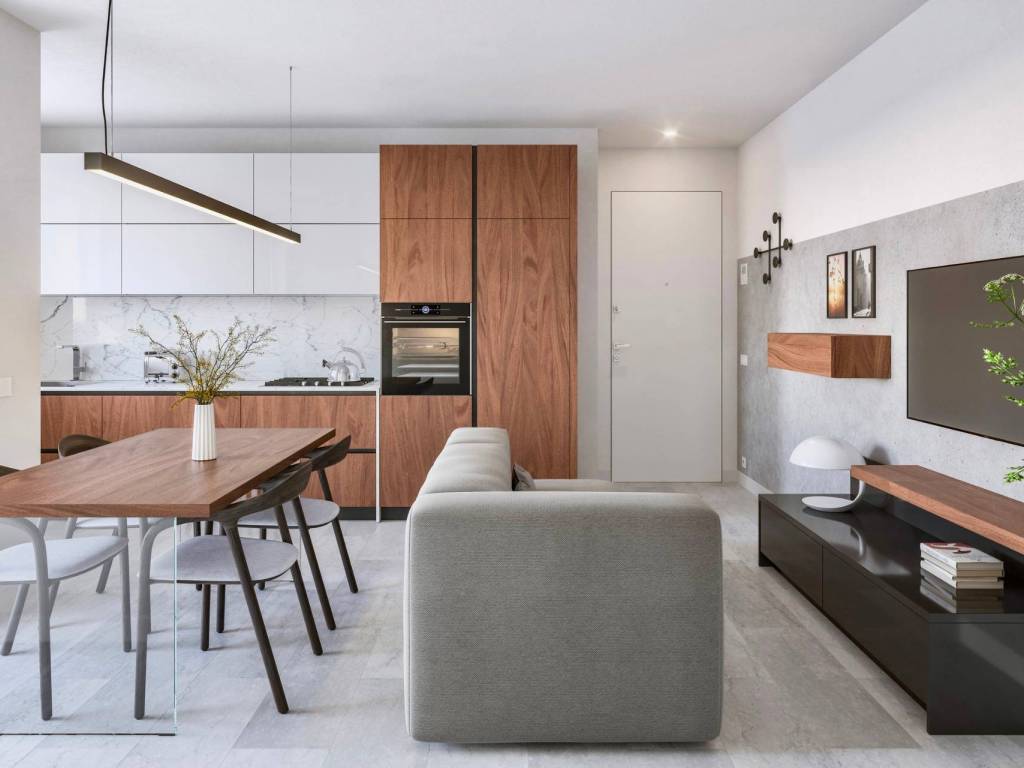 appartamento in vendita a Bologna in zona San Vitale