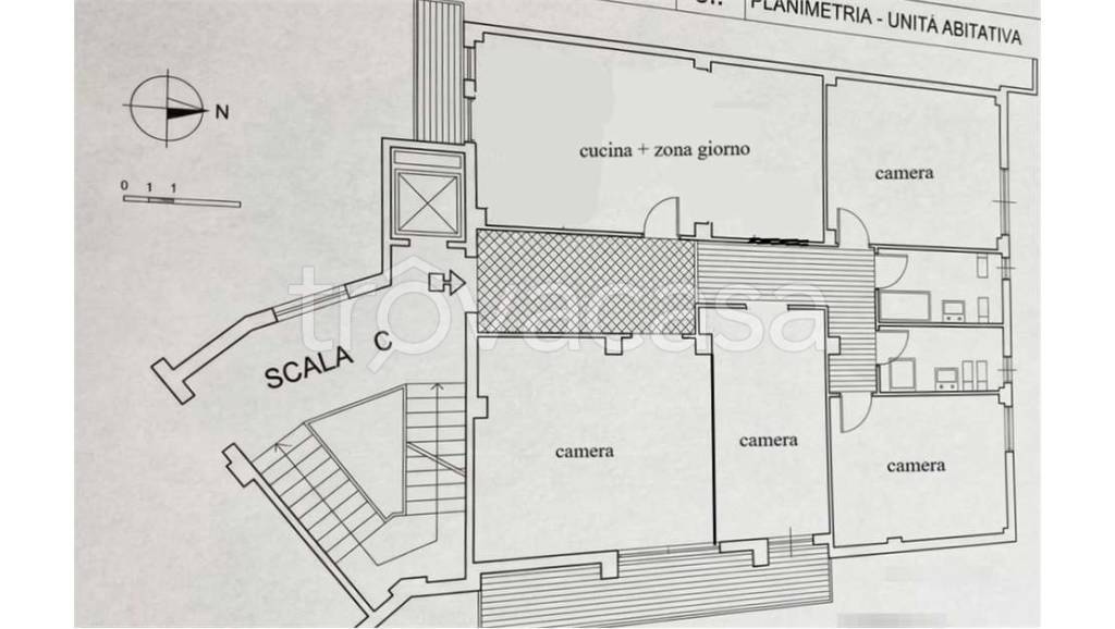 appartamento in vendita a Bologna in zona Quartiere Porto
