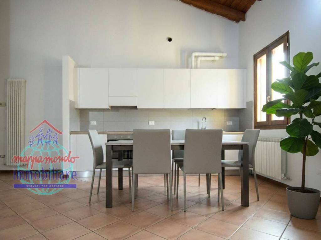 appartamento in vendita a Bologna in zona Borgo Panigale