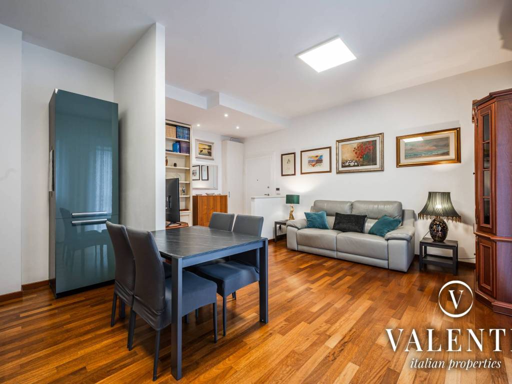 appartamento in vendita a Bologna in zona San Vitale