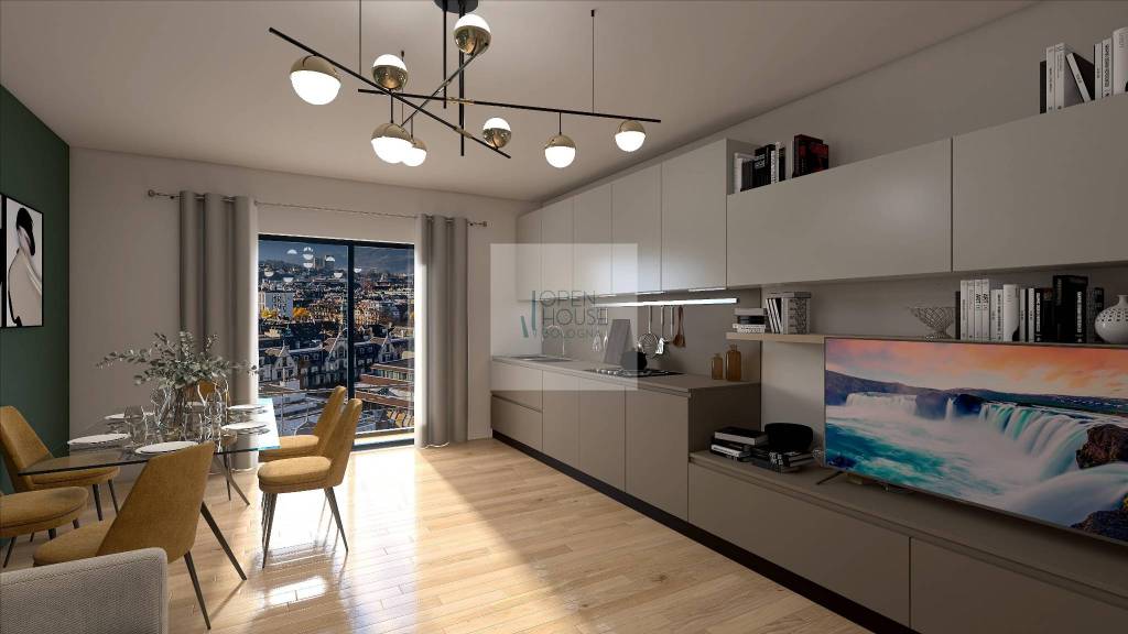 appartamento in vendita a Bologna