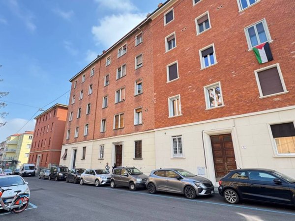 appartamento in vendita a Bologna in zona Murri