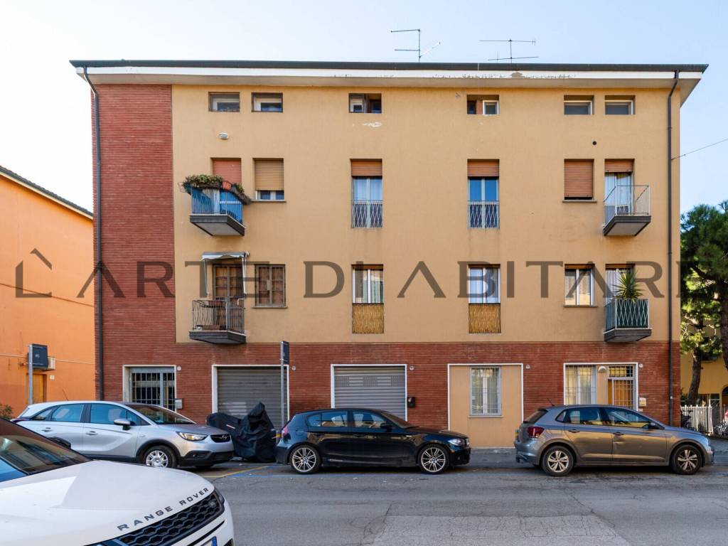 appartamento in vendita a Bologna in zona Corticella
