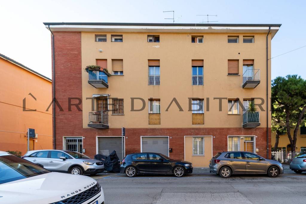 appartamento in vendita a Bologna in zona Corticella