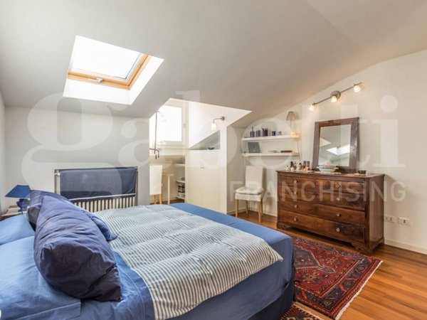 attico in vendita a Bologna in zona Centro Storico