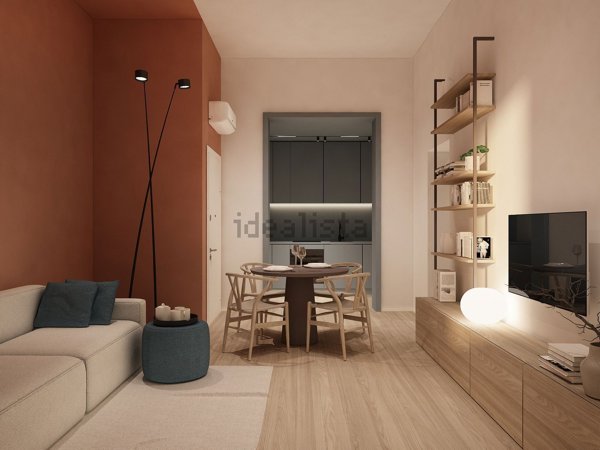 appartamento in vendita a Bologna