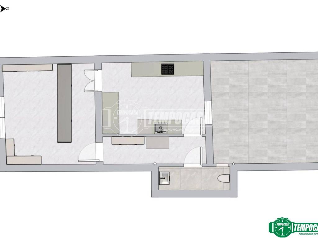 negozio in vendita a Bologna in zona San Vitale