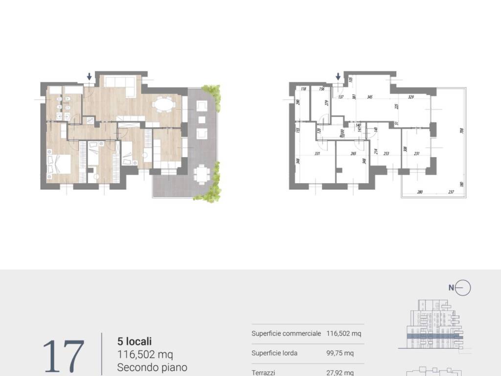 appartamento in vendita a Bologna in zona Borgo Panigale
