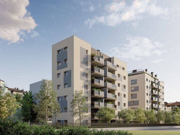 appartamento in vendita a Bologna in zona Bolognina