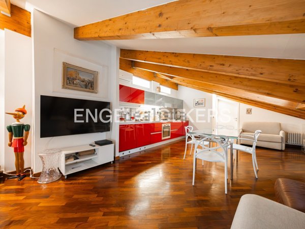 appartamento in vendita a Bologna in zona Quartiere Porto