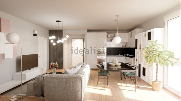 appartamento in vendita a Bologna