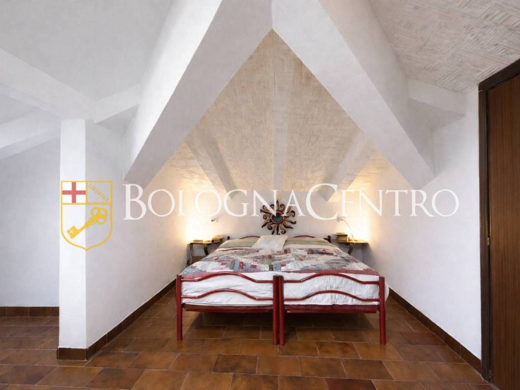 appartamento in vendita a Bologna in zona Savena