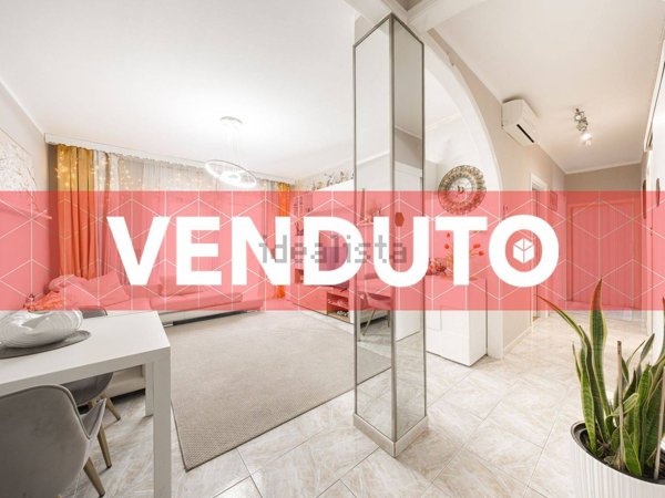 appartamento in vendita a Bologna in zona Reno